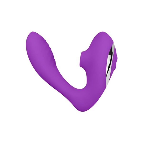 OMG Vibra Suction G Spot Vibrator | Condom Depot