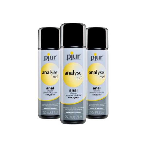 Pjur Analyse Me Silicone Anal Glide | Condom Depot