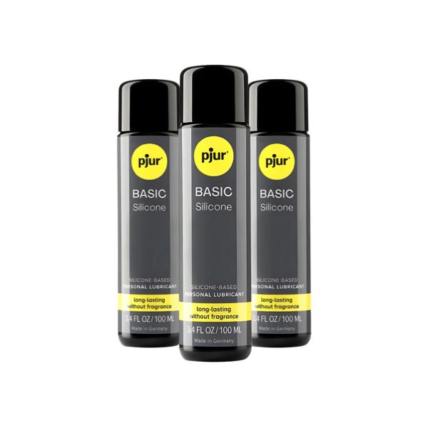 Pjur Basic Silicone Lubricant | Condom Depot