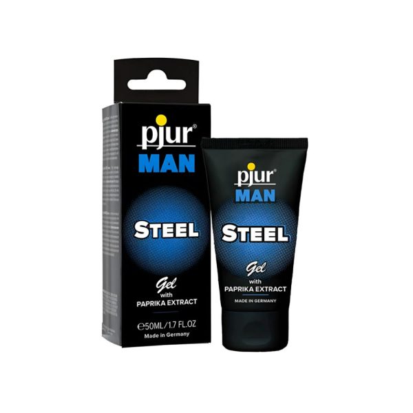 Pjur Man Steel | Condom Depot