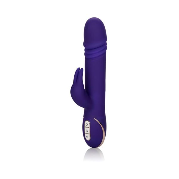 Premium Self Thrusting Jack Rabbit Vibrator | Condom Depot