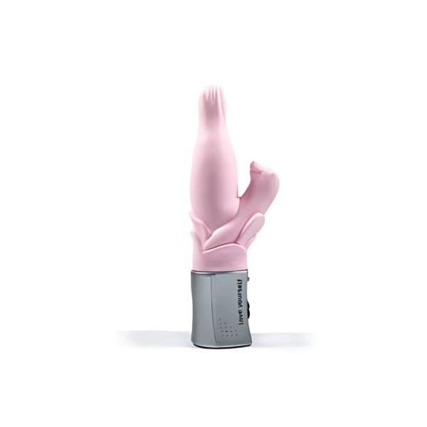 Sall Sea Twist & Shake Vibrator | Condom Depot