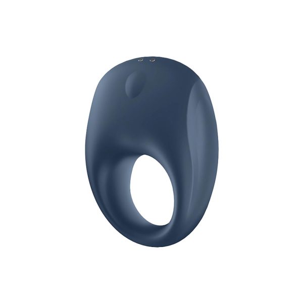 SAtisfyer Strong One Vibrating Ring with App | Condom Depot