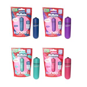 Screaming O 4b Vibrating Bullet Vibrator | Condom Depot Highest Rated Sex Toys