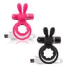 Buy Screaming O Charged OHare Rabbit Ring | Condom Depot