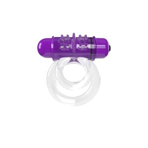 Alternative view of Screaming O 4B Double O 6  Vibrating Ring