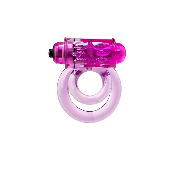 screaming O Double O Vibrating Ring for Men | Condom Depot