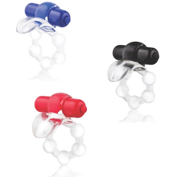 Screaming O Overtime Vibrating Cock Ring | Condom Depot