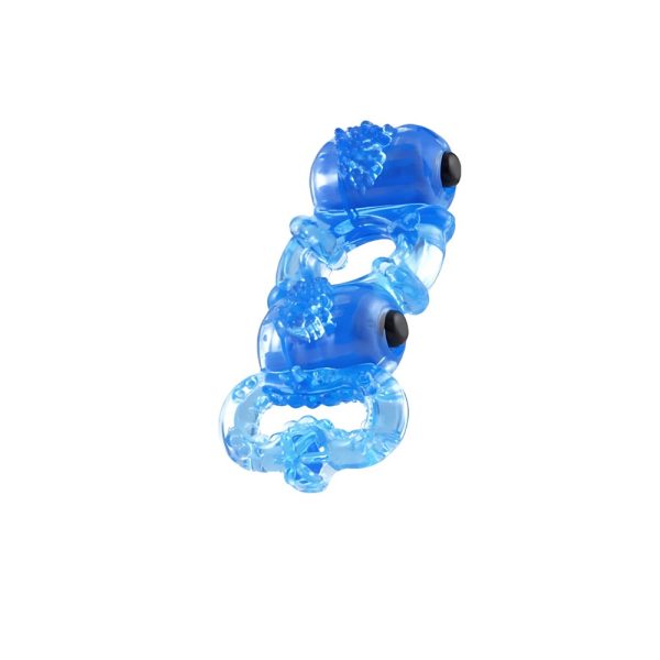 Screaming O Trio Vibrating Cock Ring | Condom Depot
