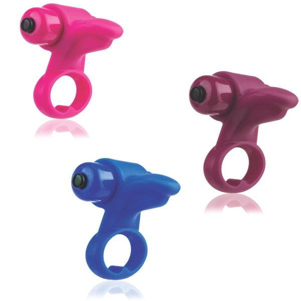 Screaming O You Turn Finger Vibrator | Condom Depot