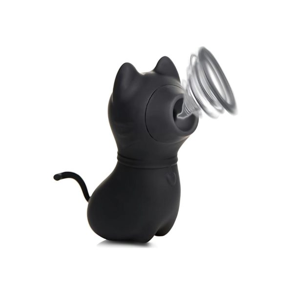 Shegasm Sucky Kitty Suction Clit Stim | Condom Depot