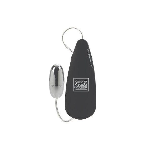 Silver Bullet Vibrator | Condom Depot