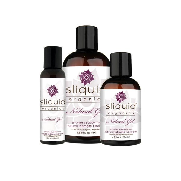 Sliquid Organic Lubricant | Condom Depot