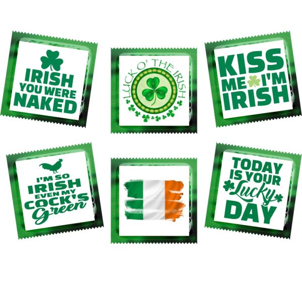 St. Paddy's Day Condoms | Condom Depot