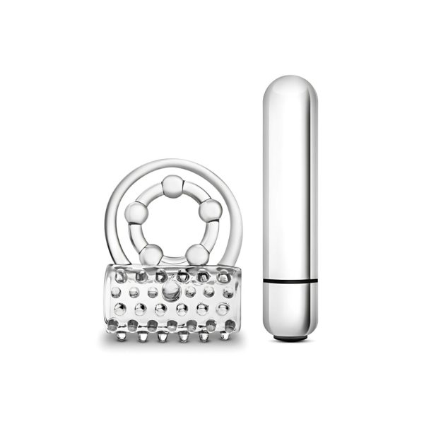 Stay Hard Clitifier Vibrating Ring for Men | Condom Depot