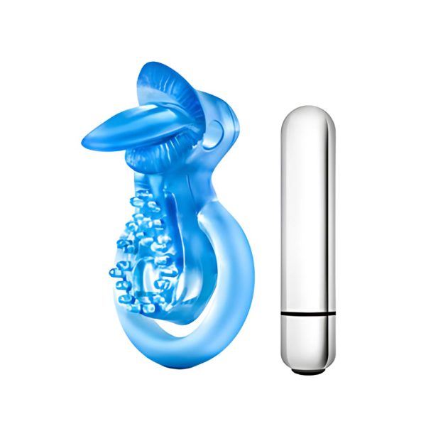 Stay Hard Vibrating Tongue | Condom Depot