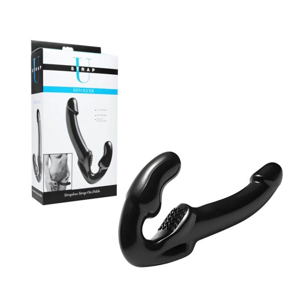 Strap U Strapless Strap On Dildo | Condom Depot