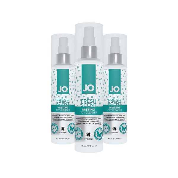 system Jo Misting Toy Cleaner | Condom Depot