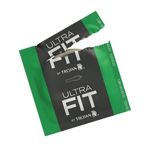 Trojan Ultra Fit Freedom Fit Condom | Condom Depot
