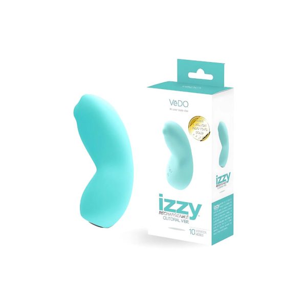 Vedo Izzy Clitoral Vibrator for Women | Condom Depot