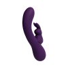 Vedo Kinky Bunny Rechargeable Rabbit Vibrator | Condom Depot