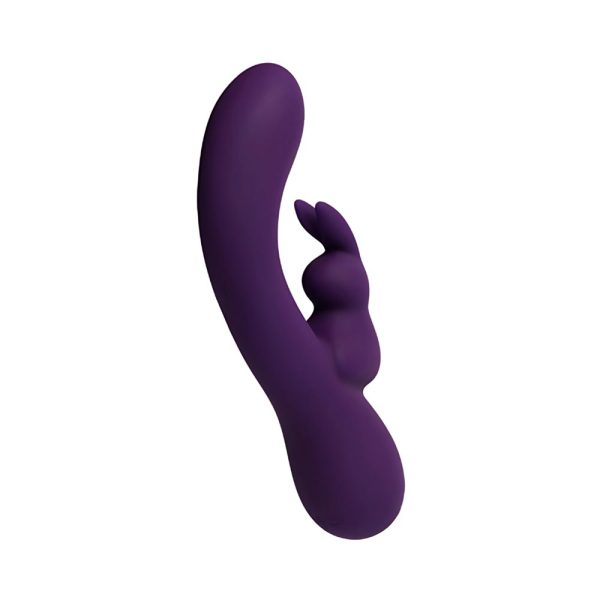Vedo Kinky Bunny Rechargeable Rabbit Vibrator | Condom Depot