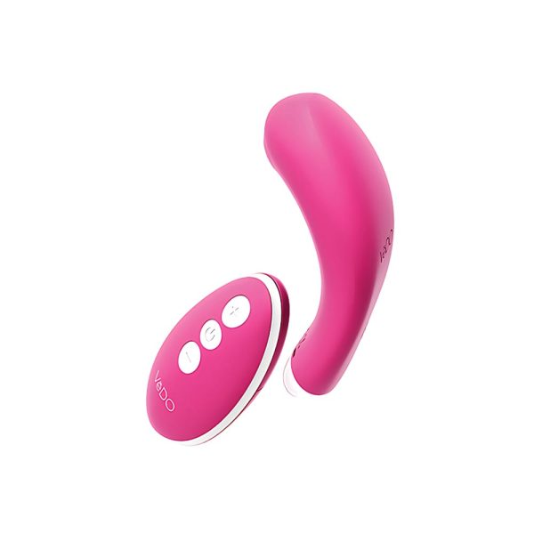 Vedo Niki Panty Vibe for Women | Condom Depot