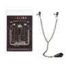Nipple Play Weighted Nipple Clamps | Condom Depot