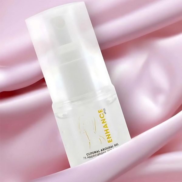 WET Enhance CLitoral Arousal Gel |
