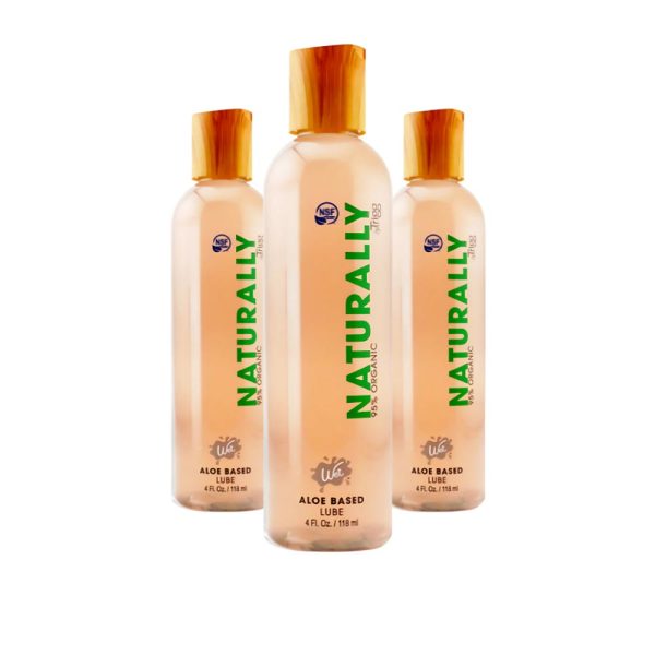 WET Naturally organic Lubricant | Condom Depot