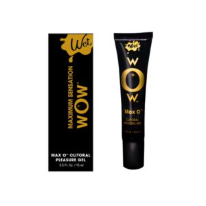 WET WOW Clitoral Arousal Gel | Condom Depot