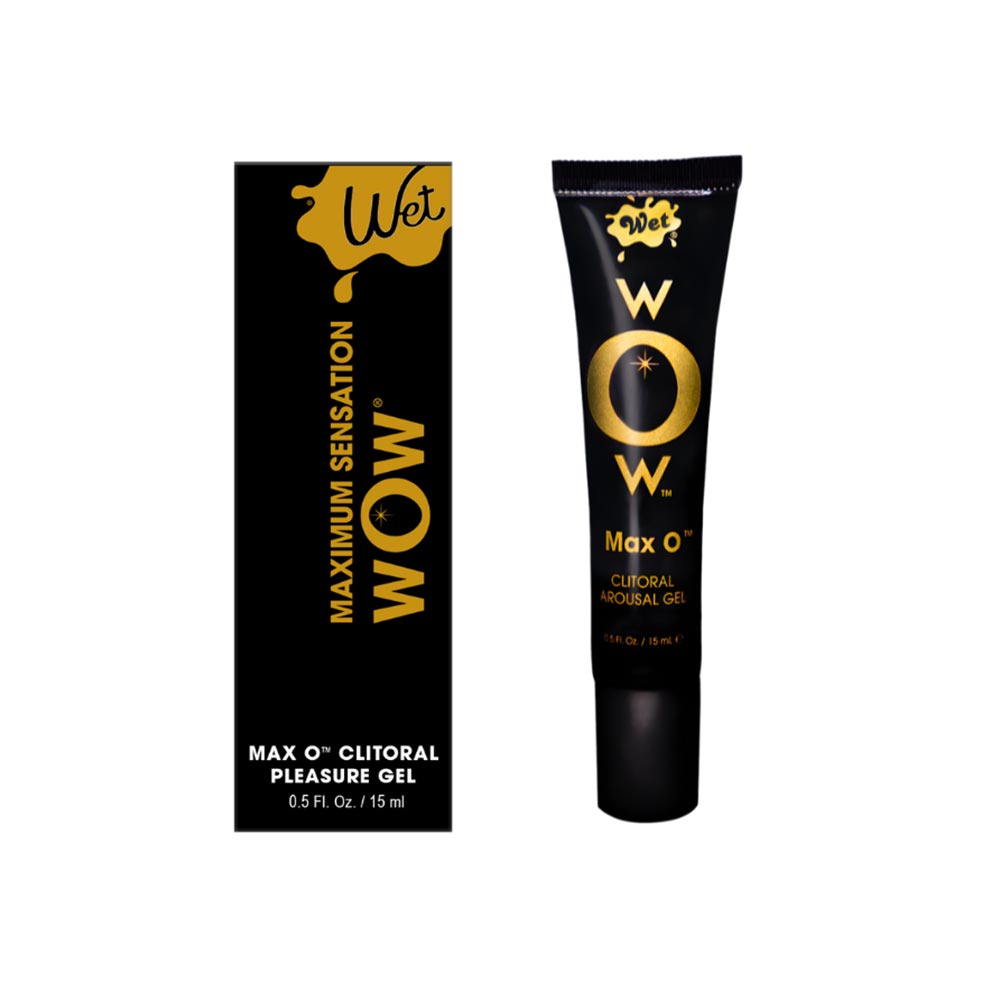 WET WOW Clitoral Arousal Gel | Condom Depot