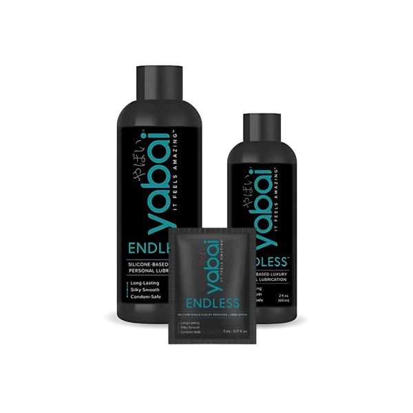 Yabai Endless Silicone Lubricant | condom Depot