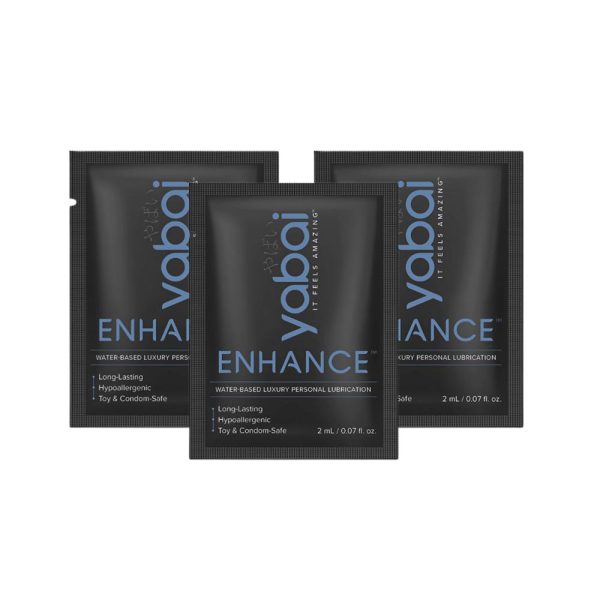 Yabai Enhance Personal Lubricant | Condom Depot