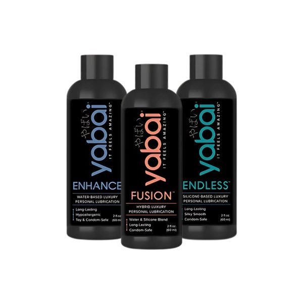 Yabai Lubricant Gift Set | Condom Depot