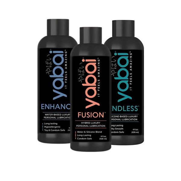 Yabai Lubricant Gift Set | Condom Depot