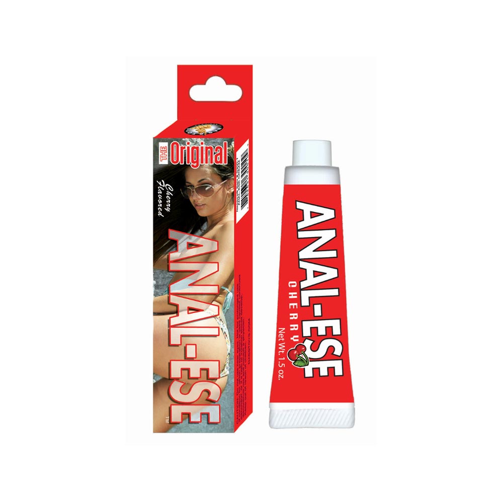 Buy Anal Ese Anal Numbing Lubricant | Condom Depot