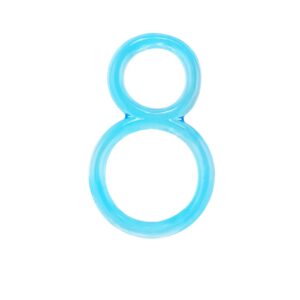 Screaming O O Finity Double Erection Ring for Men | Condom Depot