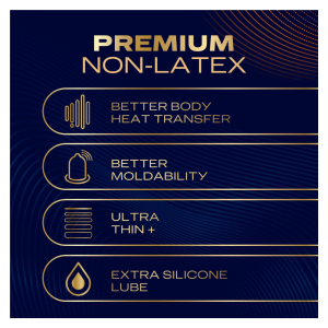 Durex intense nitrile Condoms | Condom Depot