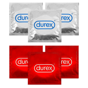 Durex Extra Sensitive Variety Pack | Condom Depot