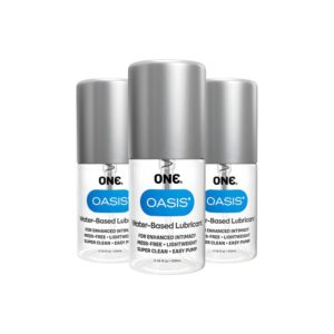 ONE Oasis Water Based Lubricant | Condom Depot