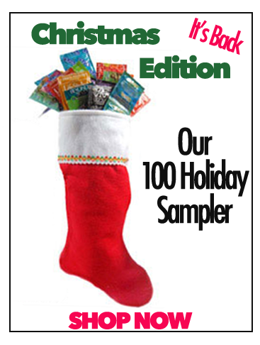 Condom Depot's Holiday Condom Variety Pack!