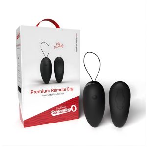Screaming O Vibrating Egg | Sex Toys for Couples | Condom Depot