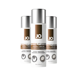 JO Coconut Hybrid Lubricant | Condom Depot
