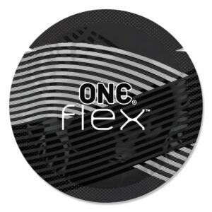 ONE Flex Graphene Condom | Thinnest Condoms at Condom Depot