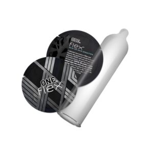 ONE Flex Graphene Condom | Thinnest Condoms at Condom Depot