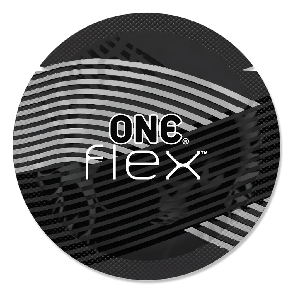 ONE Flex Graphene Condom | Thinnest Condoms at Condom Depot