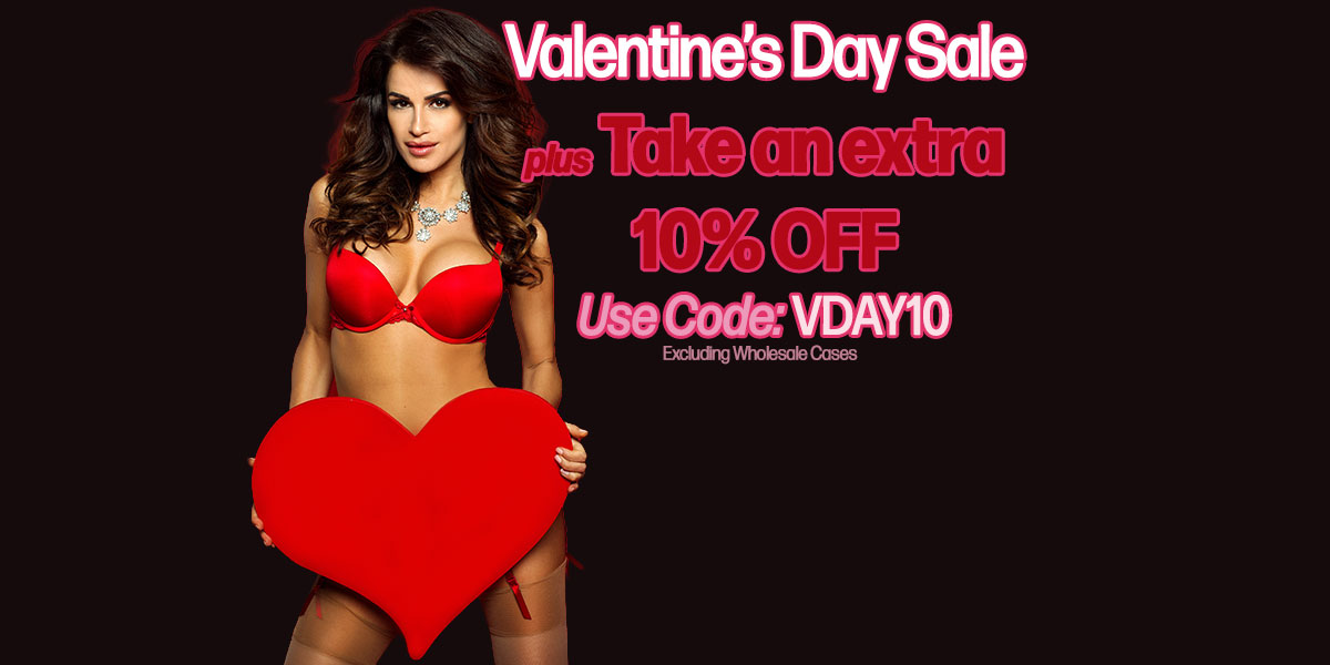Buy Condoms Online - Valentine's Day