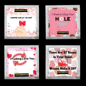 Valentines Day Condoms for Couples | Condom Depot