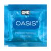 ONE Oasis 4.5g Lubricant Sachet - Condom Depot